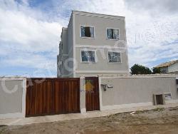 #9 - Apartamento para Venda em Rio das Ostras - RJ - 1