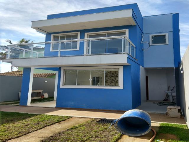 #255 - Casa para Venda em Rio das Ostras - RJ - 1