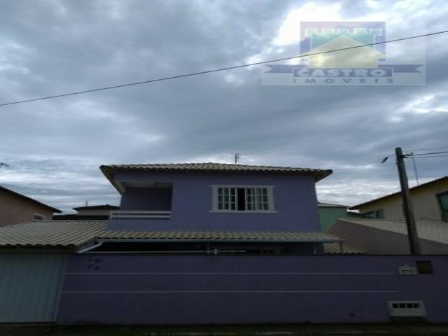 #266 - Casa para Venda em Rio das Ostras - RJ