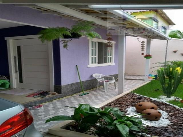 #266 - Casa para Venda em Rio das Ostras - RJ