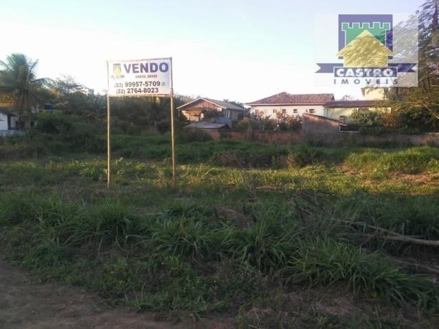 #274 - Terreno para Venda em Rio das Ostras - RJ