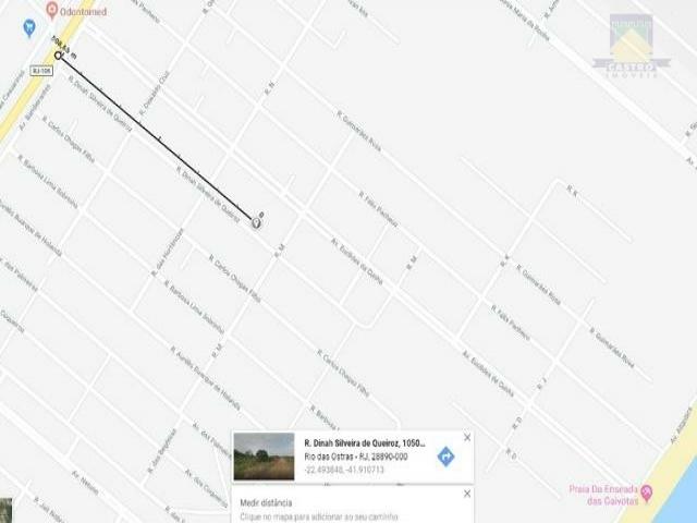 Terreno para Venda em Rio das Ostras - 4