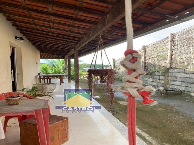 #410 - Casa para Locação em Rio das Ostras - RJ