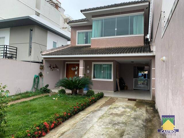#460 - Casa para Venda em Macaé - RJ