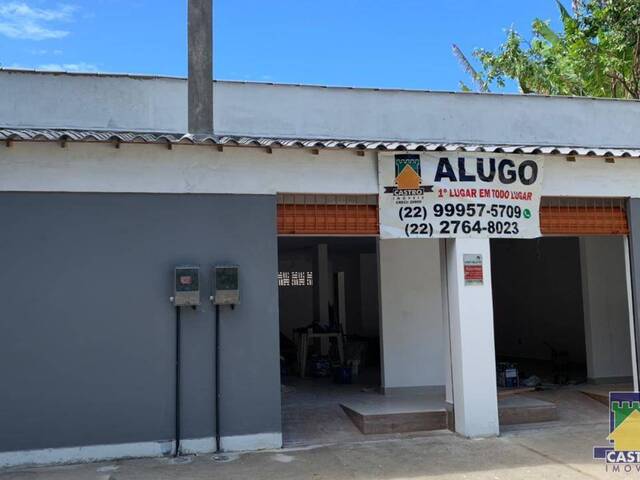 #486 - Sala para Locação em Rio das Ostras - RJ