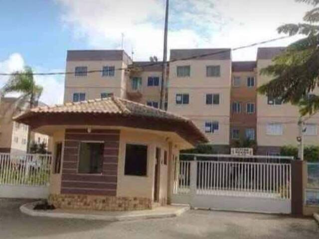 #487 - Apartamento para Locação em Rio das Ostras - RJ