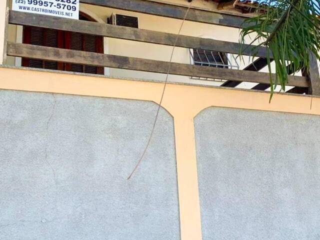 #502 - Casa para Locação em Rio das Ostras - RJ