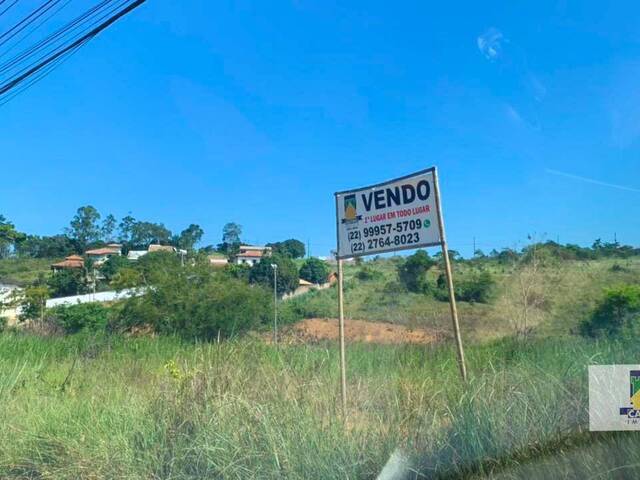 #507 - Terreno para Venda em Rio das Ostras - RJ
