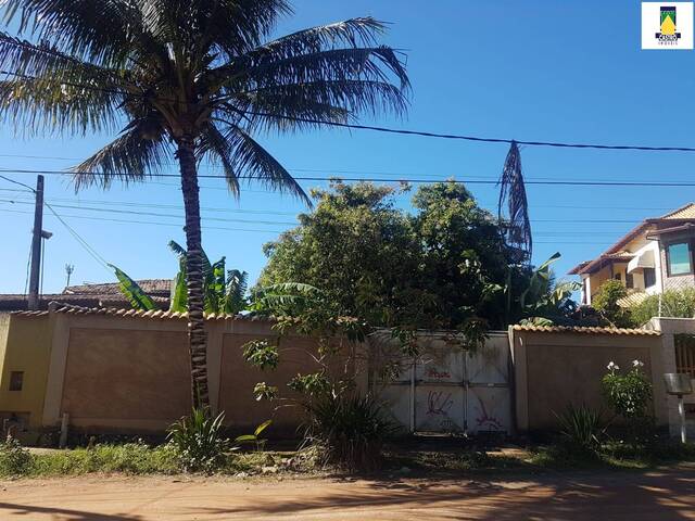 #554 - Área para Venda em Rio das Ostras - RJ