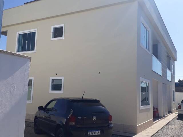 #574 - Apartamento para Venda em Rio das Ostras - RJ