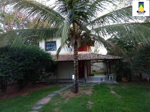 #584 - Casa para Locação em Rio das Ostras - RJ