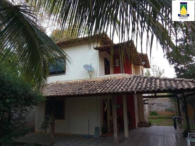#584 - Casa para Locação em Rio das Ostras - RJ