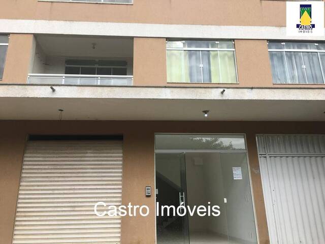 #585 - Apartamento para Venda em Rio das Ostras - RJ