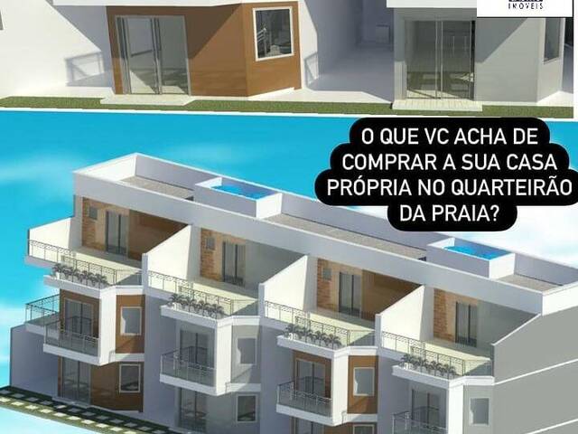 #598 - Casa para Venda em Cabo Frio - RJ