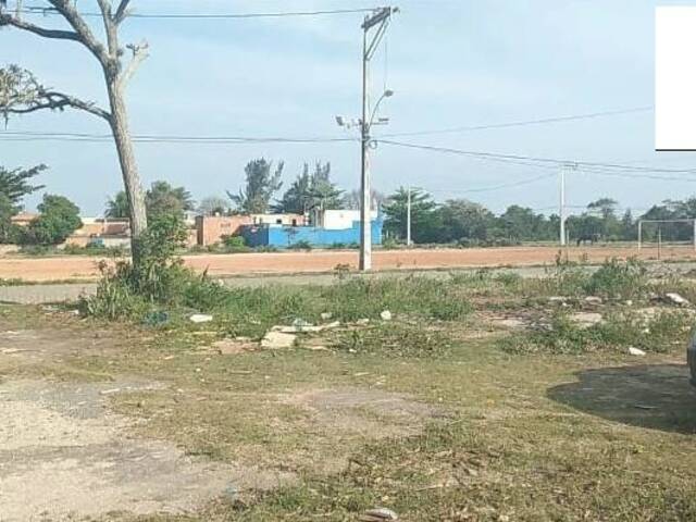 #619 - Área para Venda em Macaé - RJ
