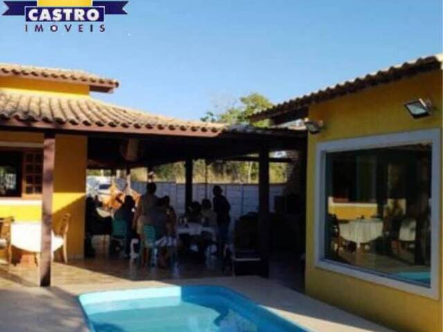 #654 - Casa para Venda em Búzios - RJ