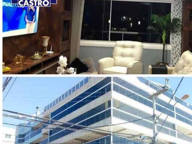 #698 - Apartamento para Venda em Rio das Ostras - RJ