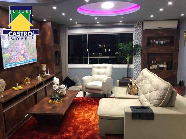 #698 - Apartamento para Venda em Rio das Ostras - RJ