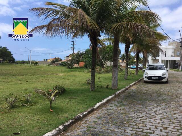 #710 - Terreno para Venda em Rio das Ostras - RJ