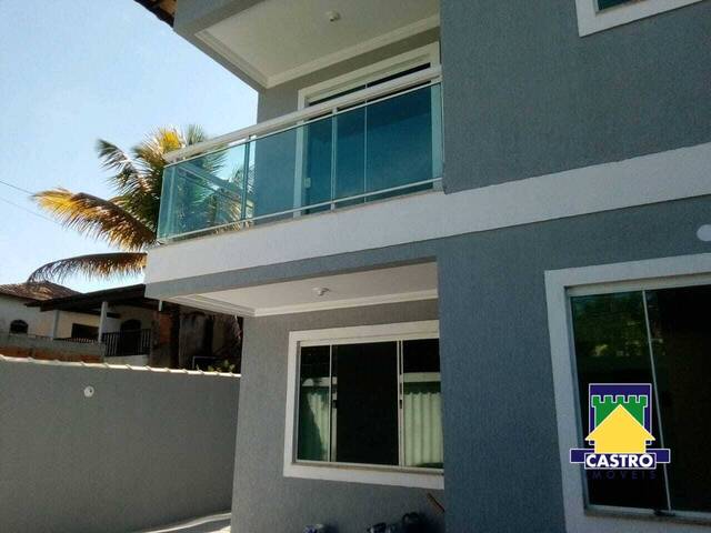 #742 - Casa para Venda em Rio das Ostras - RJ