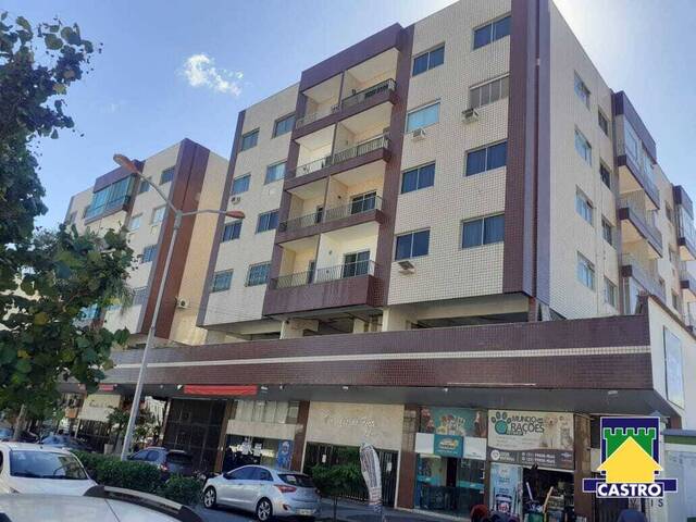 #766 - Apartamento para Venda em Cabo Frio - RJ