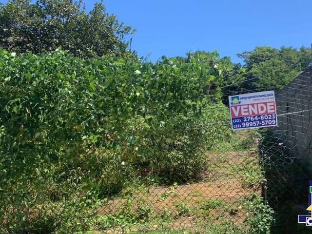 #781 - Terreno para Venda em Rio das Ostras - RJ