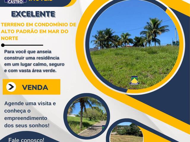 Venda em Mar do Norte - Rio das Ostras