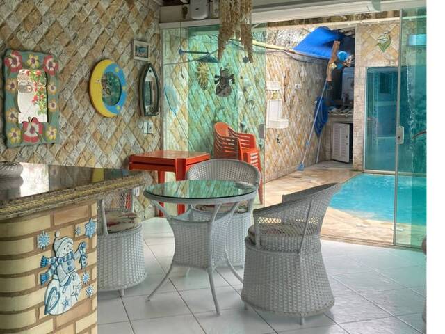 #803 - Casa para Venda em Rio das Ostras - RJ