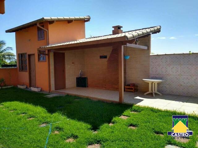 #844 - Casa para Venda em Cabo Frio - RJ