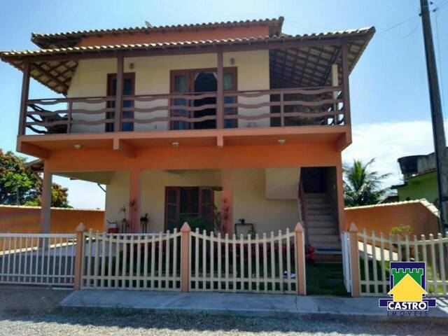#844 - Casa para Venda em Cabo Frio - RJ