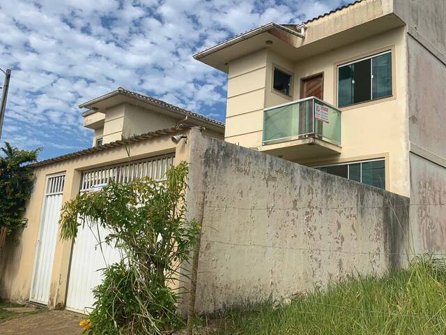 #843 - Casa para Venda em Rio das Ostras - RJ