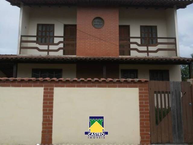 #848 - Casa para Venda em Rio das Ostras - RJ