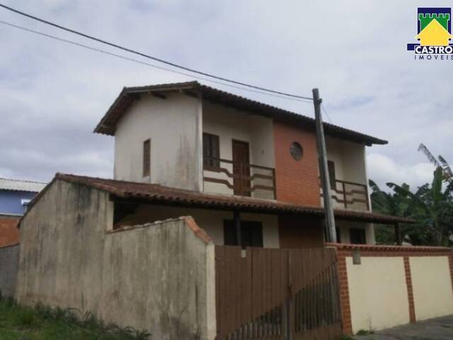 #848 - Casa para Venda em Rio das Ostras - RJ