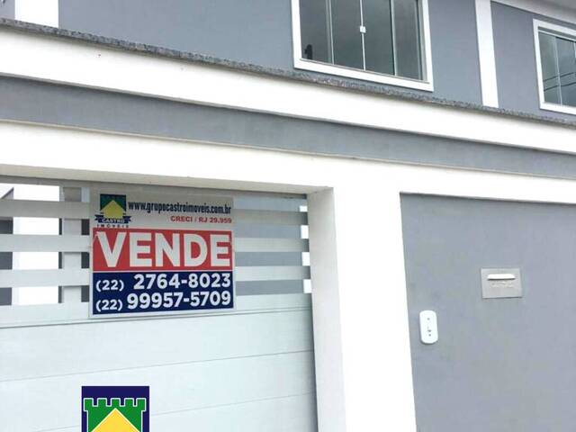 Casa para Venda em Rio das Ostras - 3