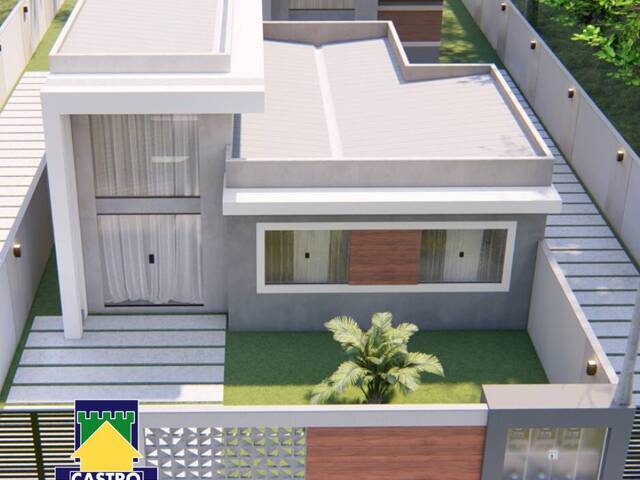 #928 - Casa para Venda em Rio das Ostras - RJ