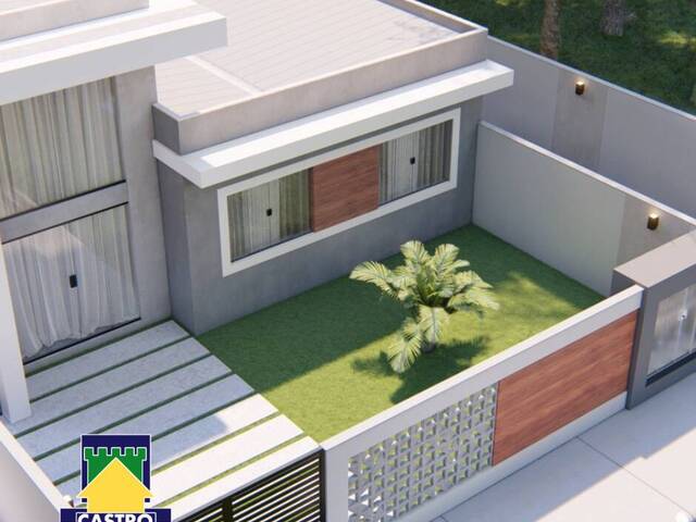 #928 - Casa para Venda em Rio das Ostras - RJ