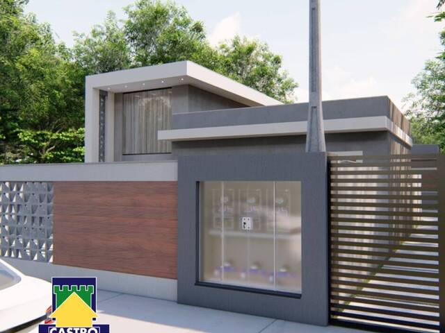 #928 - Casa para Venda em Rio das Ostras - RJ