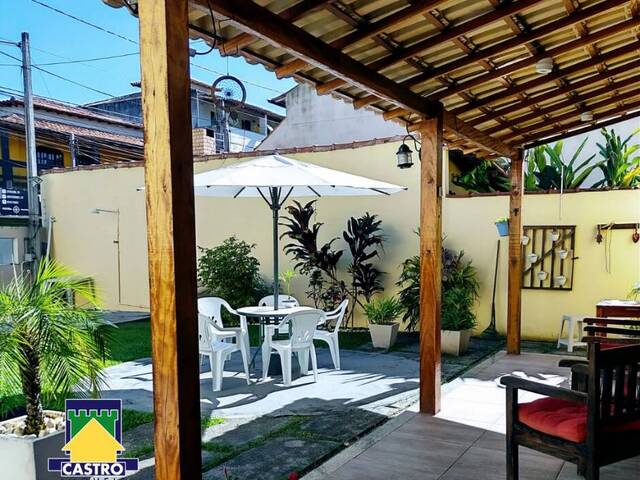 #949 - Casa para Venda em Rio das Ostras - RJ