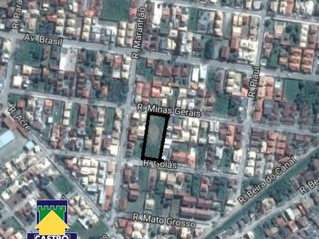 #953 - Área para Venda em Rio das Ostras - RJ