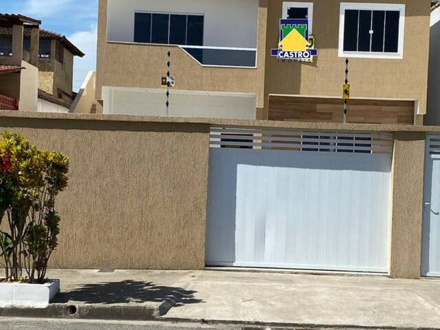 #974 - Apartamento para Venda em Rio das Ostras - RJ