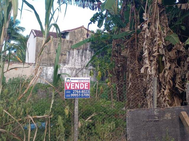 #975 - Área para Venda em Rio das Ostras - RJ