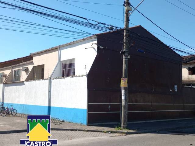 #984 - Casa para Locação em Rio das Ostras - RJ