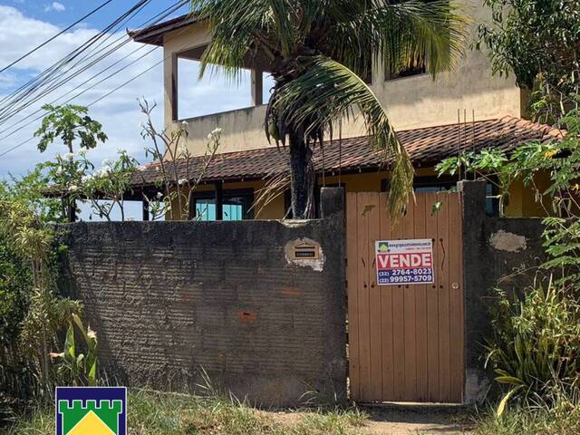 #996 - Casa para Venda em Rio das Ostras - RJ