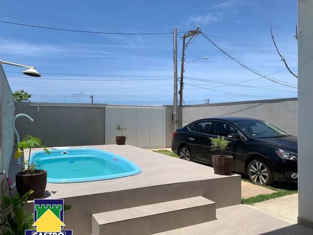 #1004 - Casa para Venda em Rio das Ostras - RJ