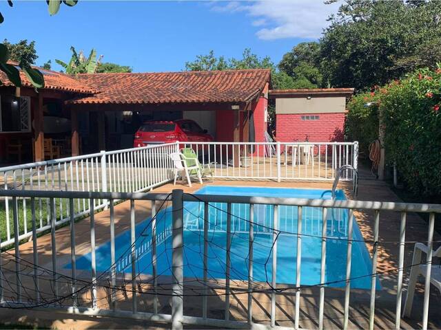 #1010 - Casa para Venda em Rio das Ostras - RJ