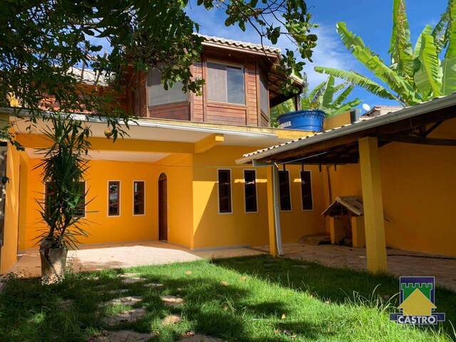 #1071 - Casa para Venda em Rio das Ostras - RJ