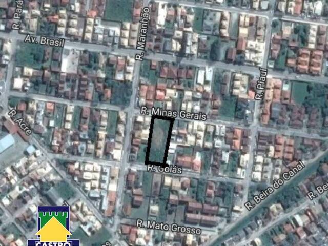 #1078 - Área para Venda em Rio das Ostras - RJ