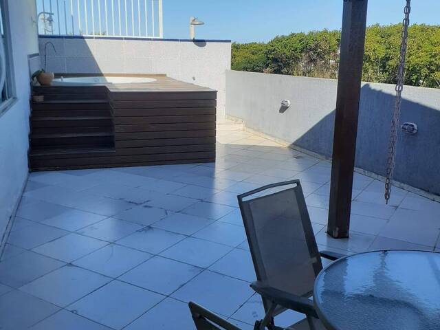 #937 - Apartamento para Venda em Rio das Ostras - RJ
