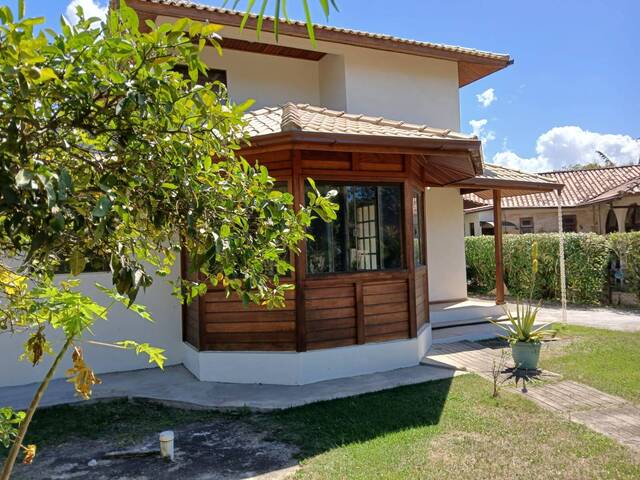 #1107 - Casa para Venda em Rio das Ostras - RJ