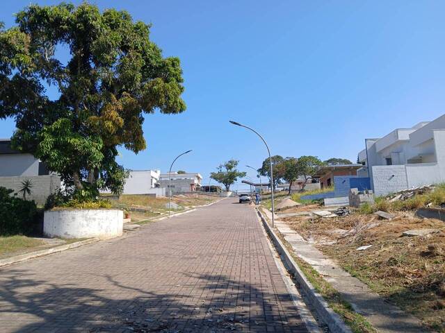 #1108 - Terreno em condomínio para Venda em Rio das Ostras - RJ